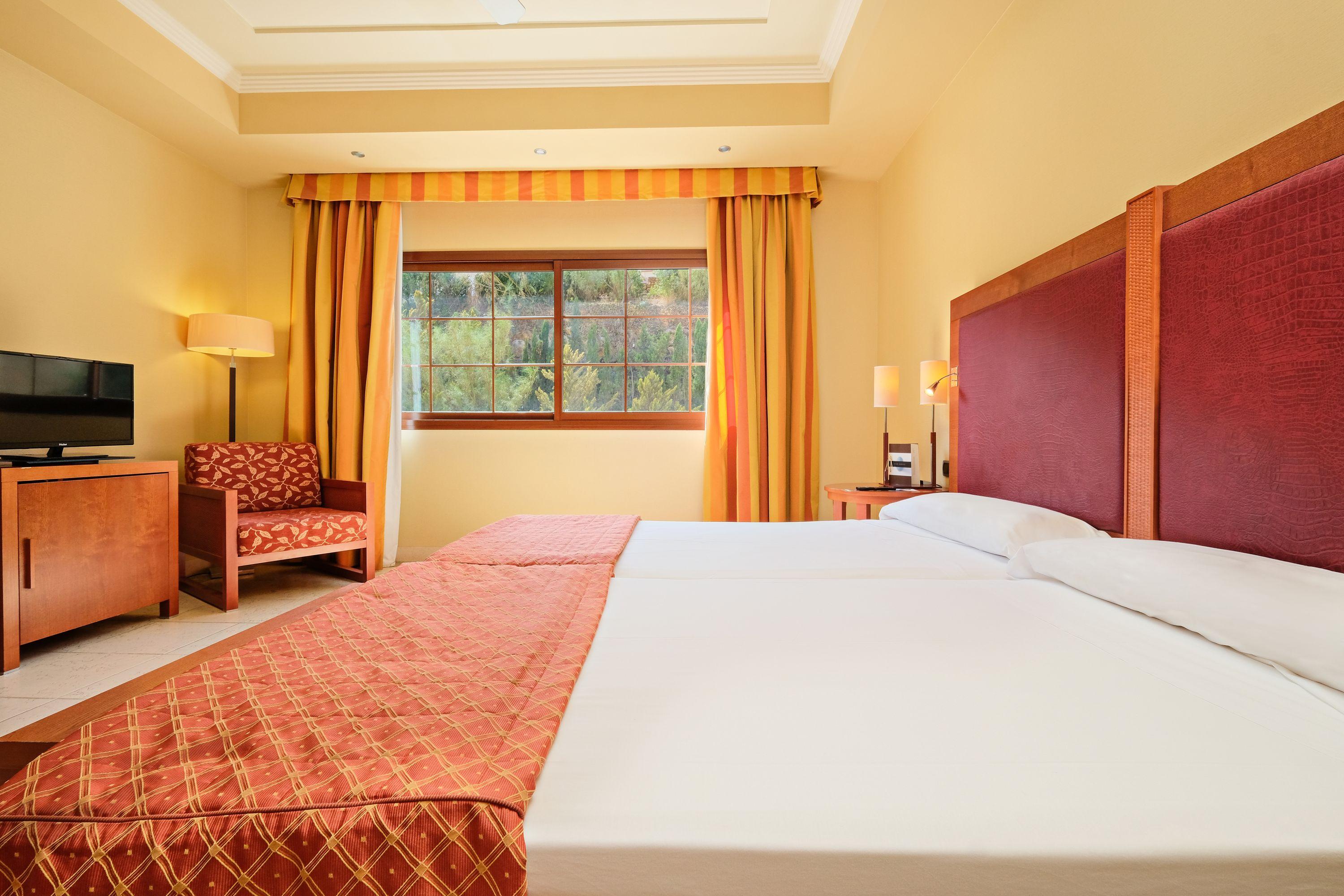 Hotel Envia Almeria Spa & Golf Aguadulce  Eksteriør bilde